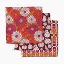 Geometry Dishcloths - Set of 3 - Buenz Gifts