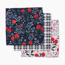 Geometry Dishcloths - Set of 3 - Buenz Gifts