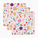 Geometry Dishcloths - Set of 3 - Buenz Gifts