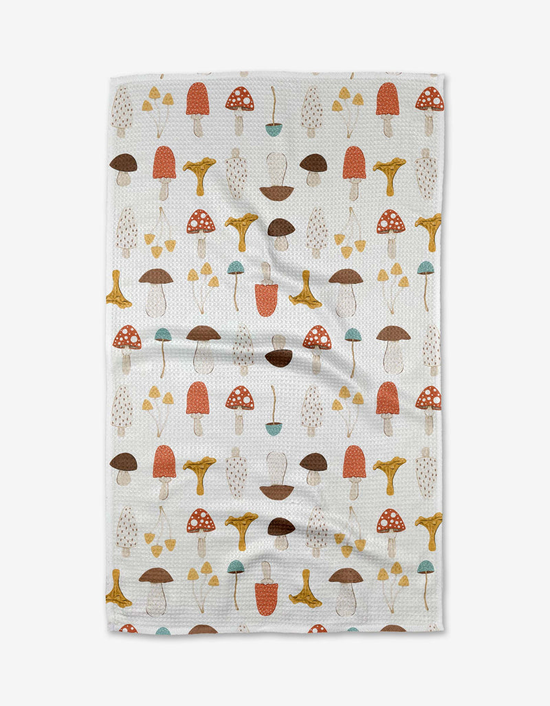 Geometry Kitchen Tea Towels