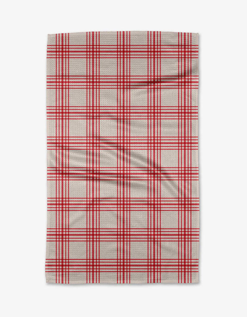 Geometry Kitchen Tea Towels