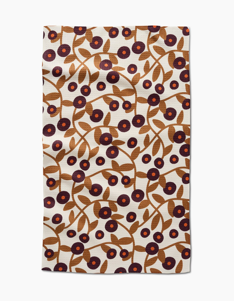 Geometry Kitchen Tea Towels