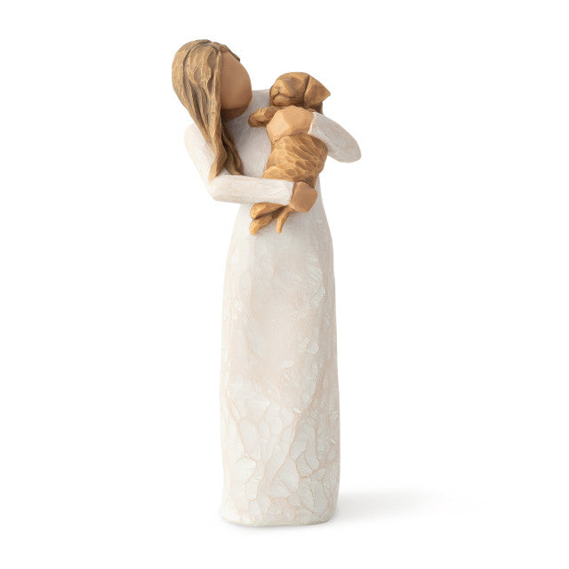 Family Willow Tree Resin Figures