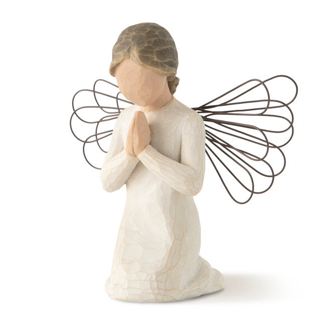 Courage & Inspiration Willow Tree Resin Figures