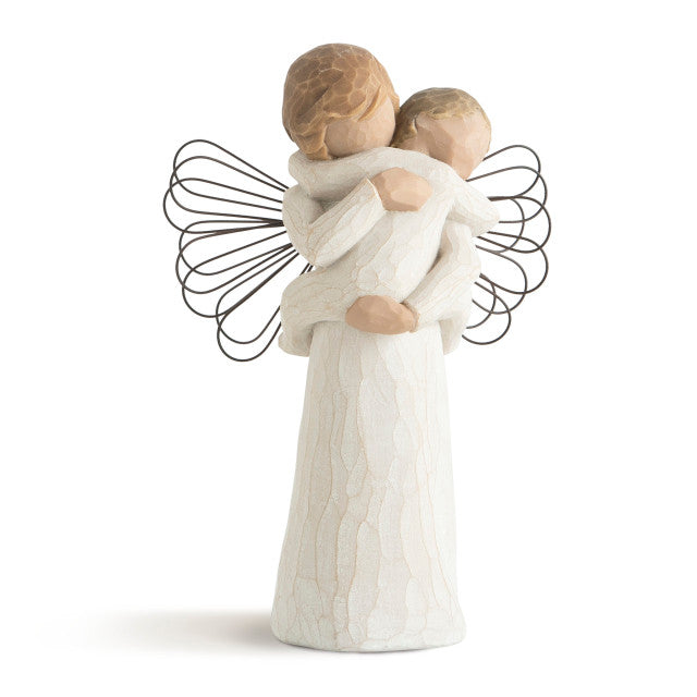 Comfort Willow Tree Resin Figures