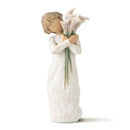 Love Willow Tree Resin Figures