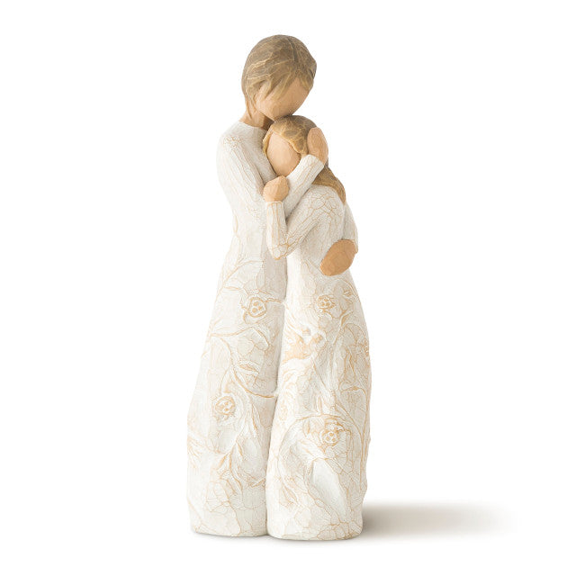 Family Willow Tree Resin Figures