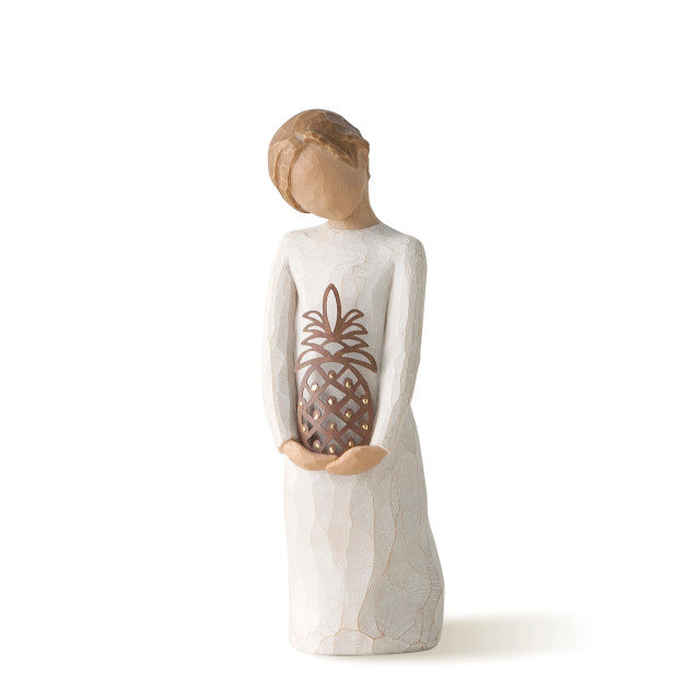 Welcome Willow Tree Resin Figures