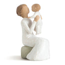 Family Willow Tree Resin Figures