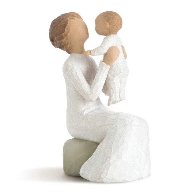 Family Willow Tree Resin Figures