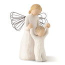 Comfort Willow Tree Resin Figures