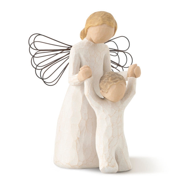 Comfort Willow Tree Resin Figures