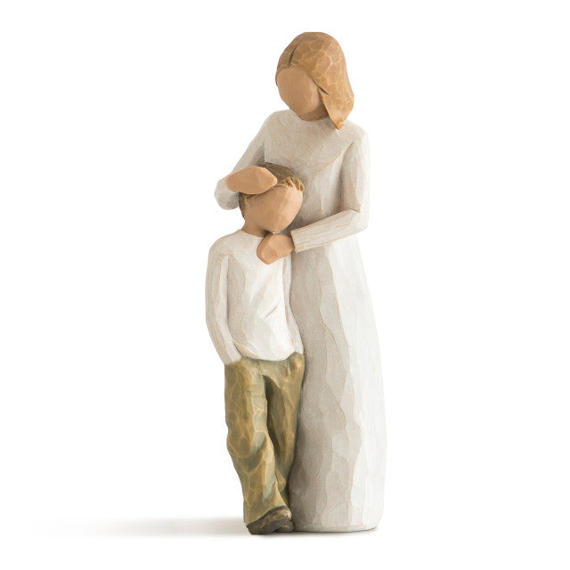 Family Willow Tree Resin Figures