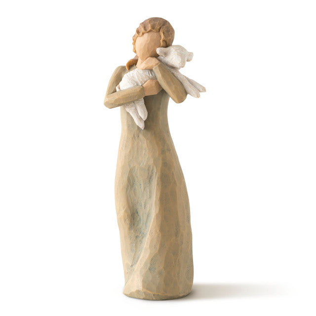 Nativity Willow Tree Resin Figures