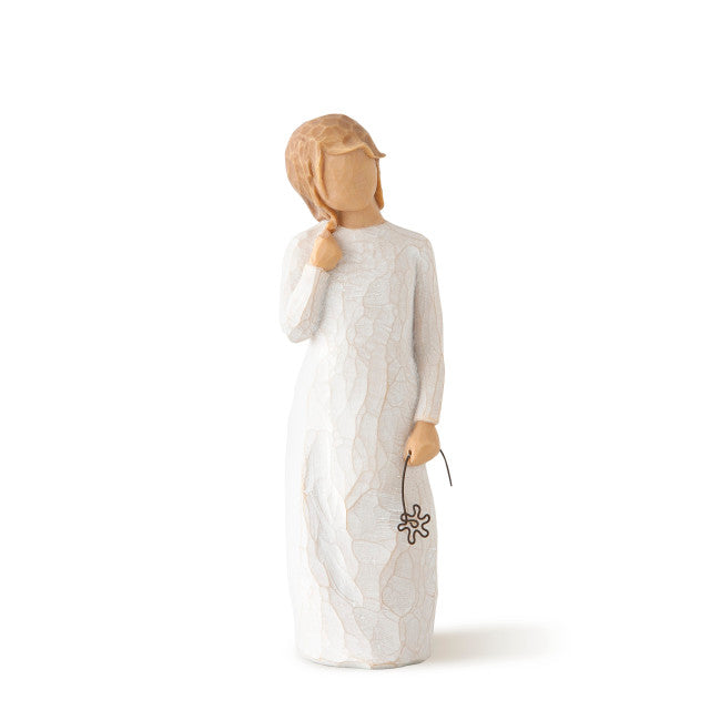 Remember Willow Tree Resin Figures