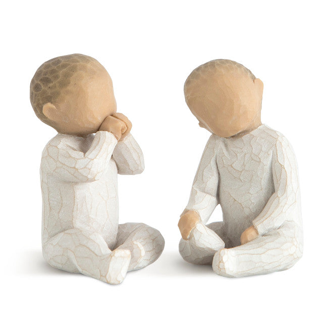 Family Willow Tree Resin Figures