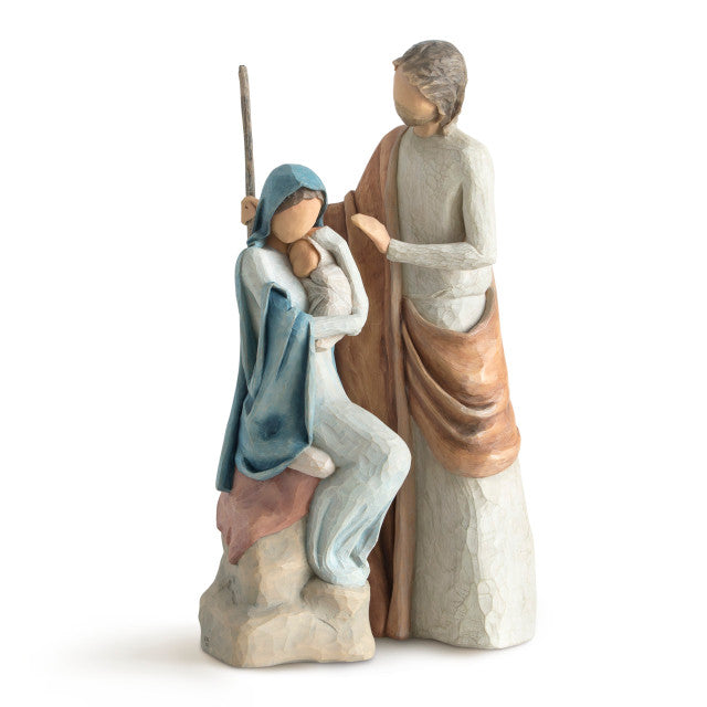 Nativity Willow Tree Resin Figures