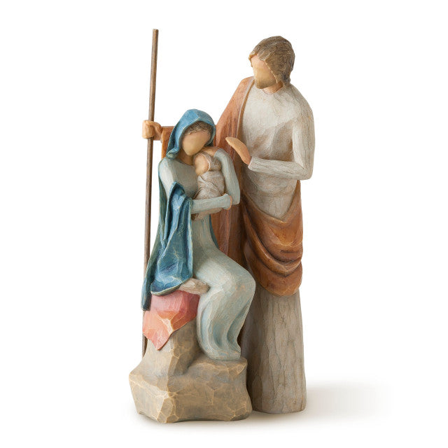 Nativity Willow Tree Resin Figures