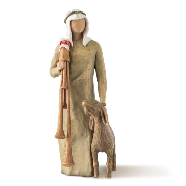 Nativity Willow Tree Resin Figures