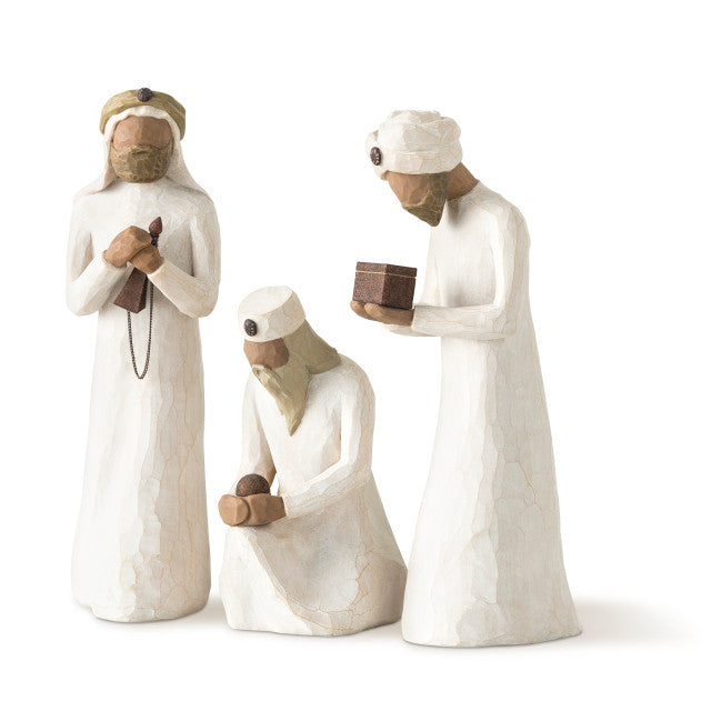 Nativity Willow Tree Resin Figures