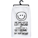 LOL Flour Sack Towels - Buenz Gifts