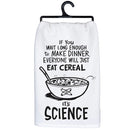 LOL Flour Sack Towels - Buenz Gifts