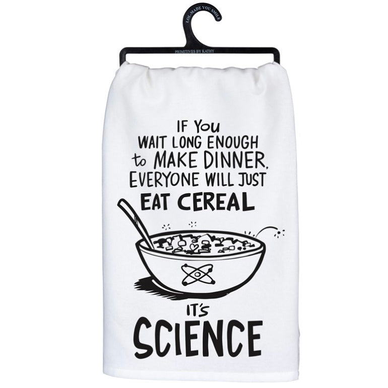 LOL Flour Sack Towels