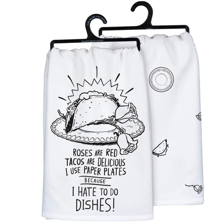 LOL Flour Sack Towels