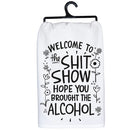 LOL Flour Sack Towels - Buenz Gifts