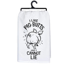 LOL Flour Sack Towels - Buenz Gifts
