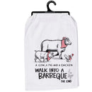 LOL Flour Sack Towels - Buenz Gifts
