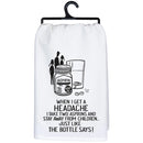 LOL Flour Sack Towels - Buenz Gifts