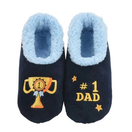 #1 Dad Snoozies