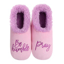 Be Humble & Pray Snoozies - Buenz Gifts