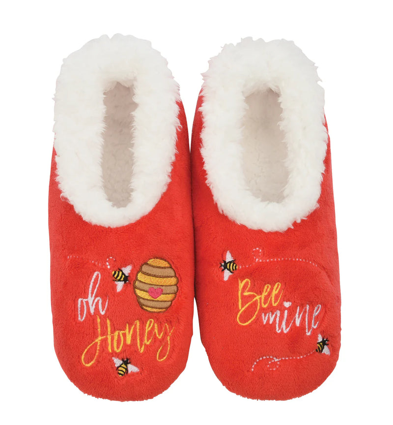 Bumble Bee Red Snoozies