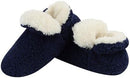 Snoozies Betti Sherpa Booties - Buenz Gifts