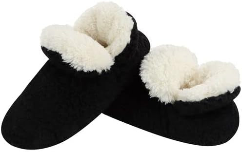 Snoozies Betti Sherpa Booties