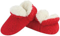 Snoozies Betti Sherpa Booties