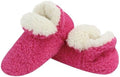 Snoozies Betti Sherpa Booties