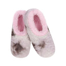 Watercolor Faux Fur Snoozies - Buenz Gifts
