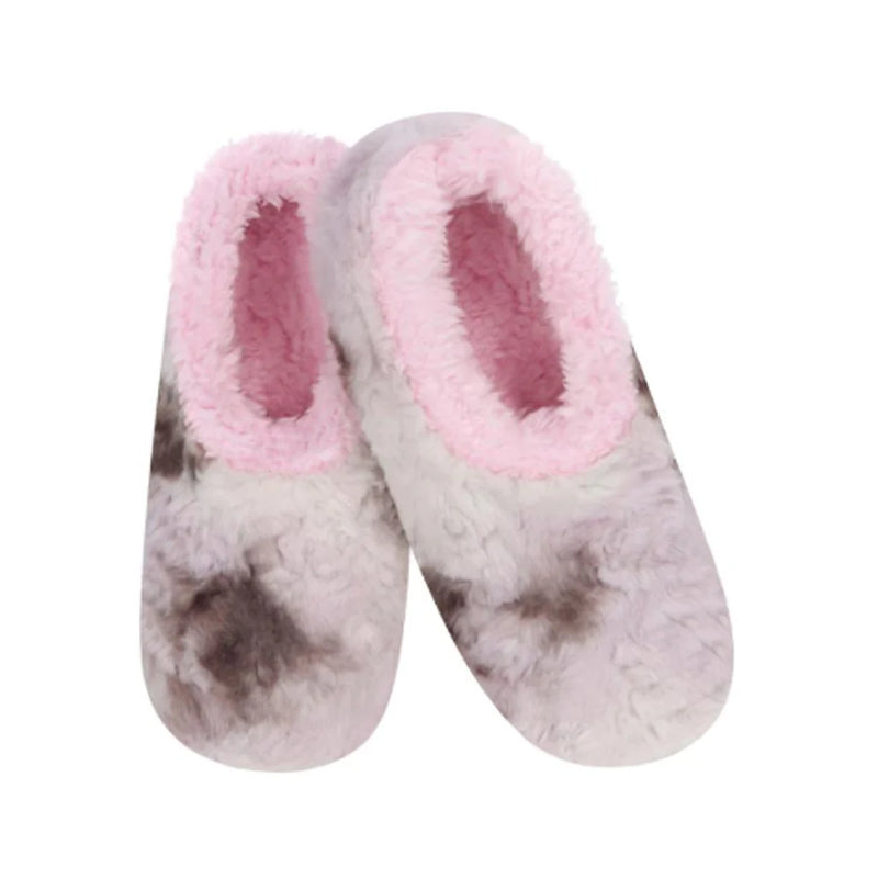 Watercolor Faux Fur Snoozies