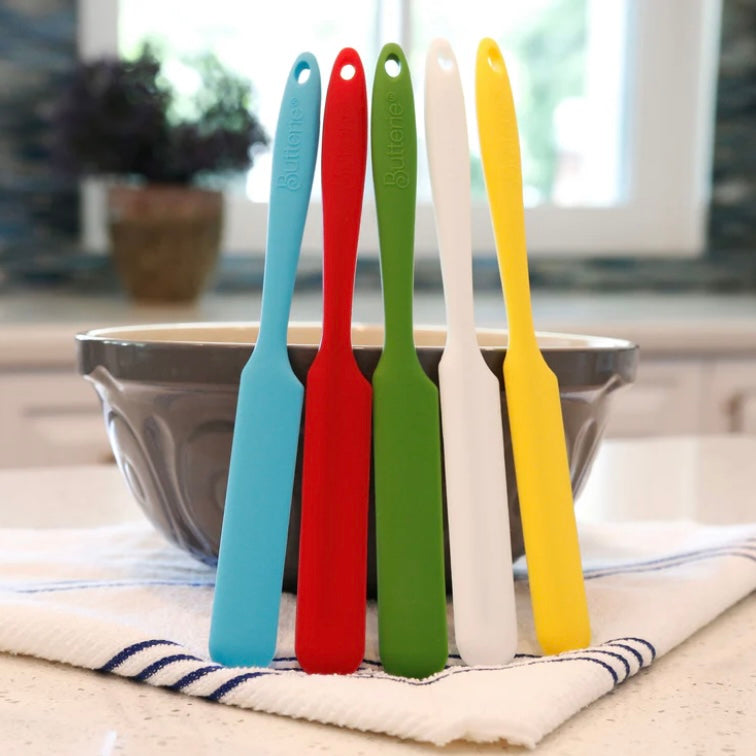 Butterie Non-Stick Silicone Spatula