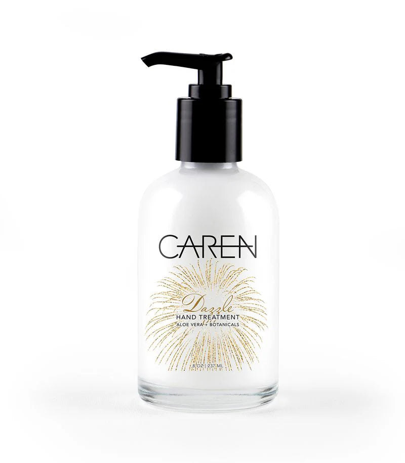 8oz Hand Treatment Lotions by Caren