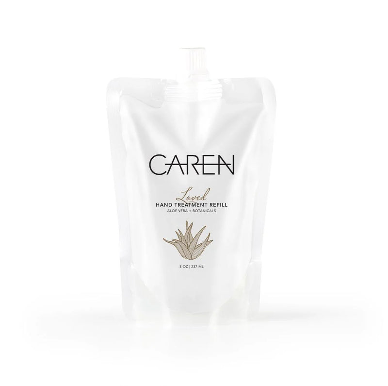 Hand Treatment Lotion (Refill Bag) by Caren