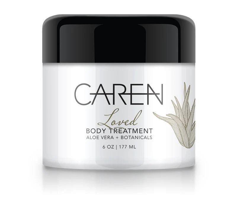 Caren 6oz Body Treatment