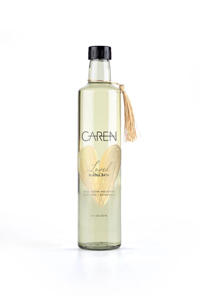 Caren 18 oz Bubble Bath Soak