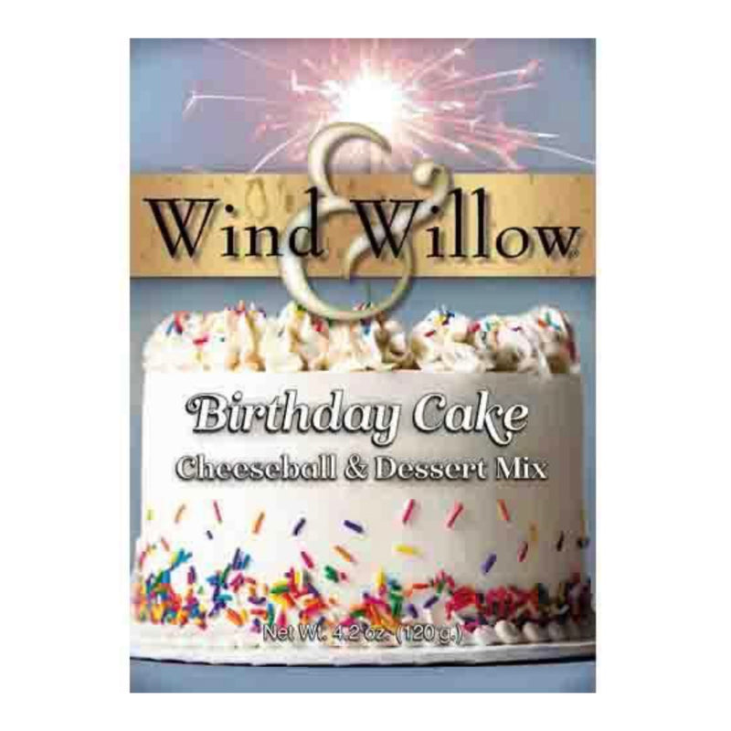 Wind & Willow Sweet Cheeseball Mixes