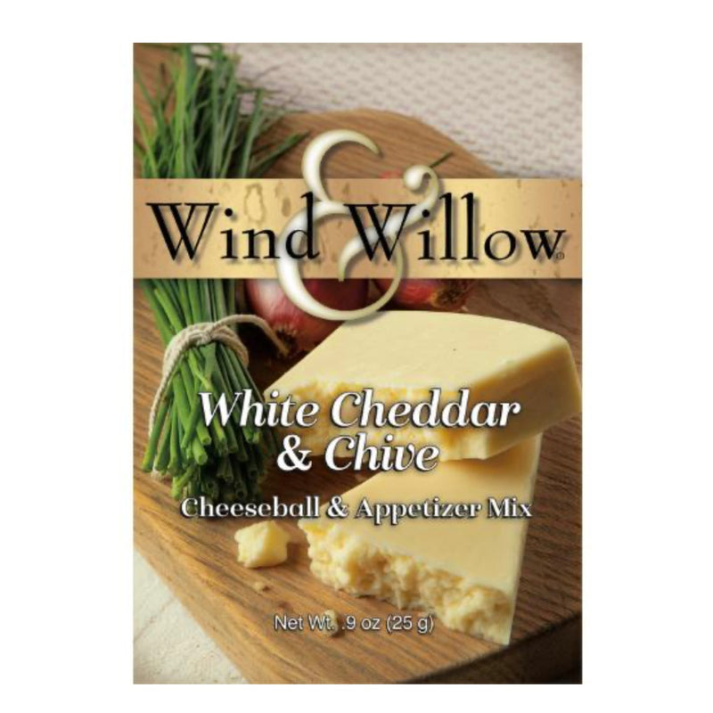 Wind & Willow Savory Cheeseball Mixes