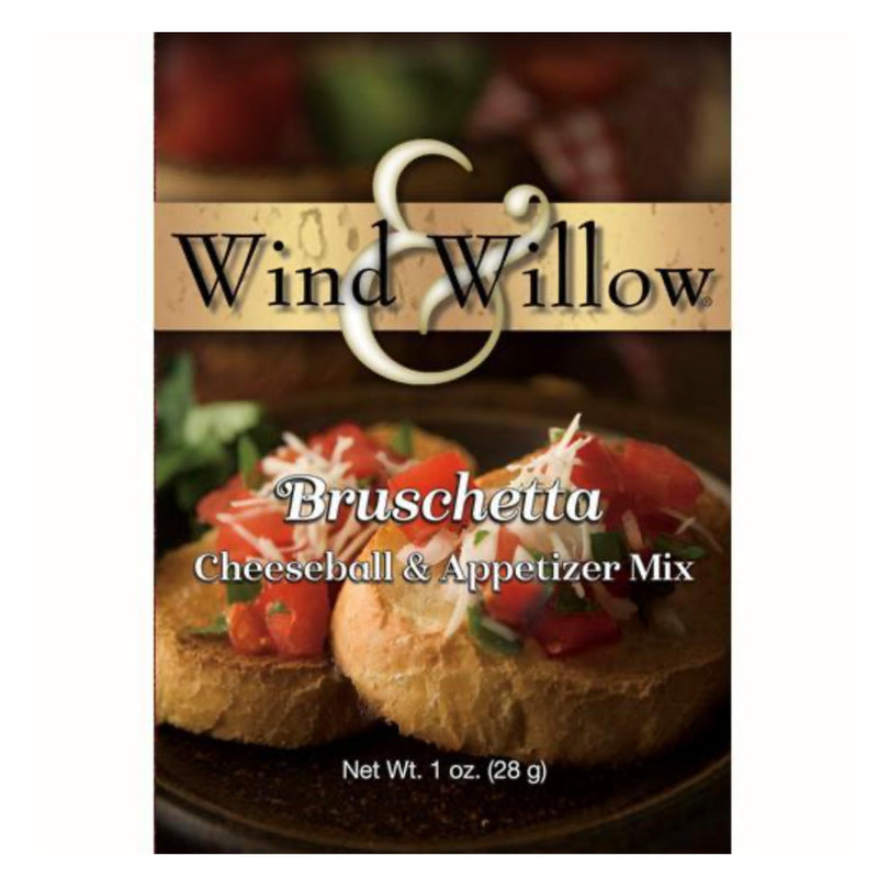 Wind & Willow Savory Cheeseball Mixes