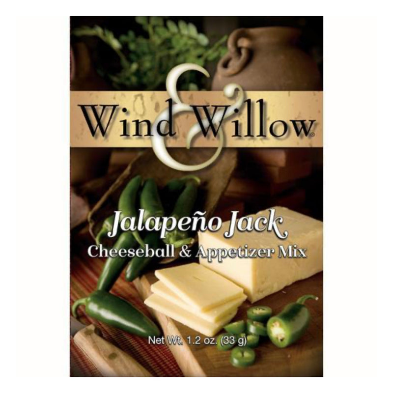 Wind & Willow Savory Cheeseball Mixes